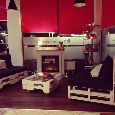Ibis Katowice - Zabrze 