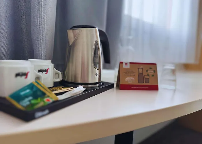 Ibis Katowice - Zabrze