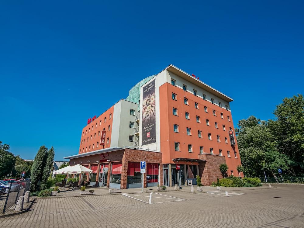 Hotel Ibis Katowice - 2*
