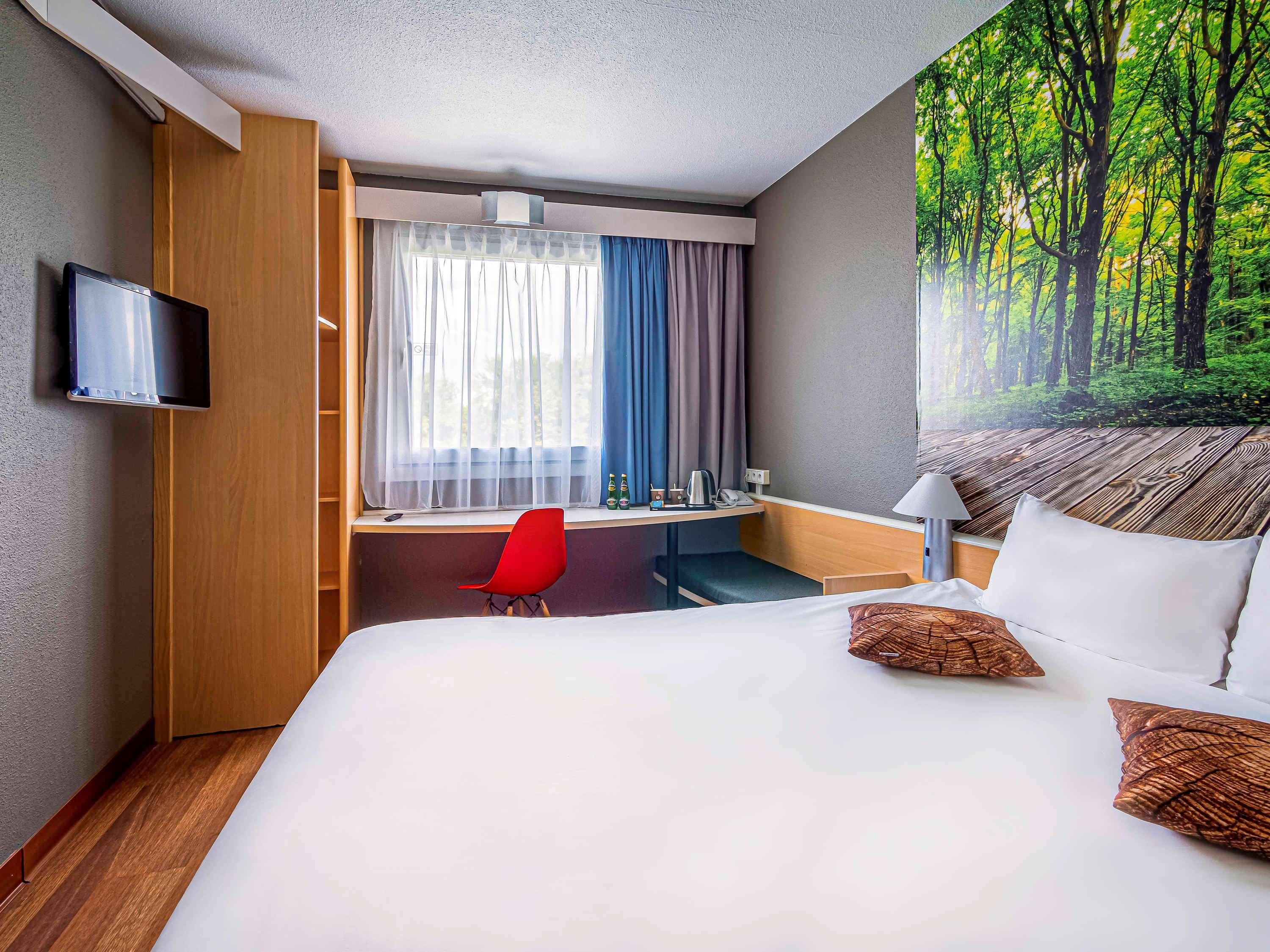 Hotel Ibis Katowice -