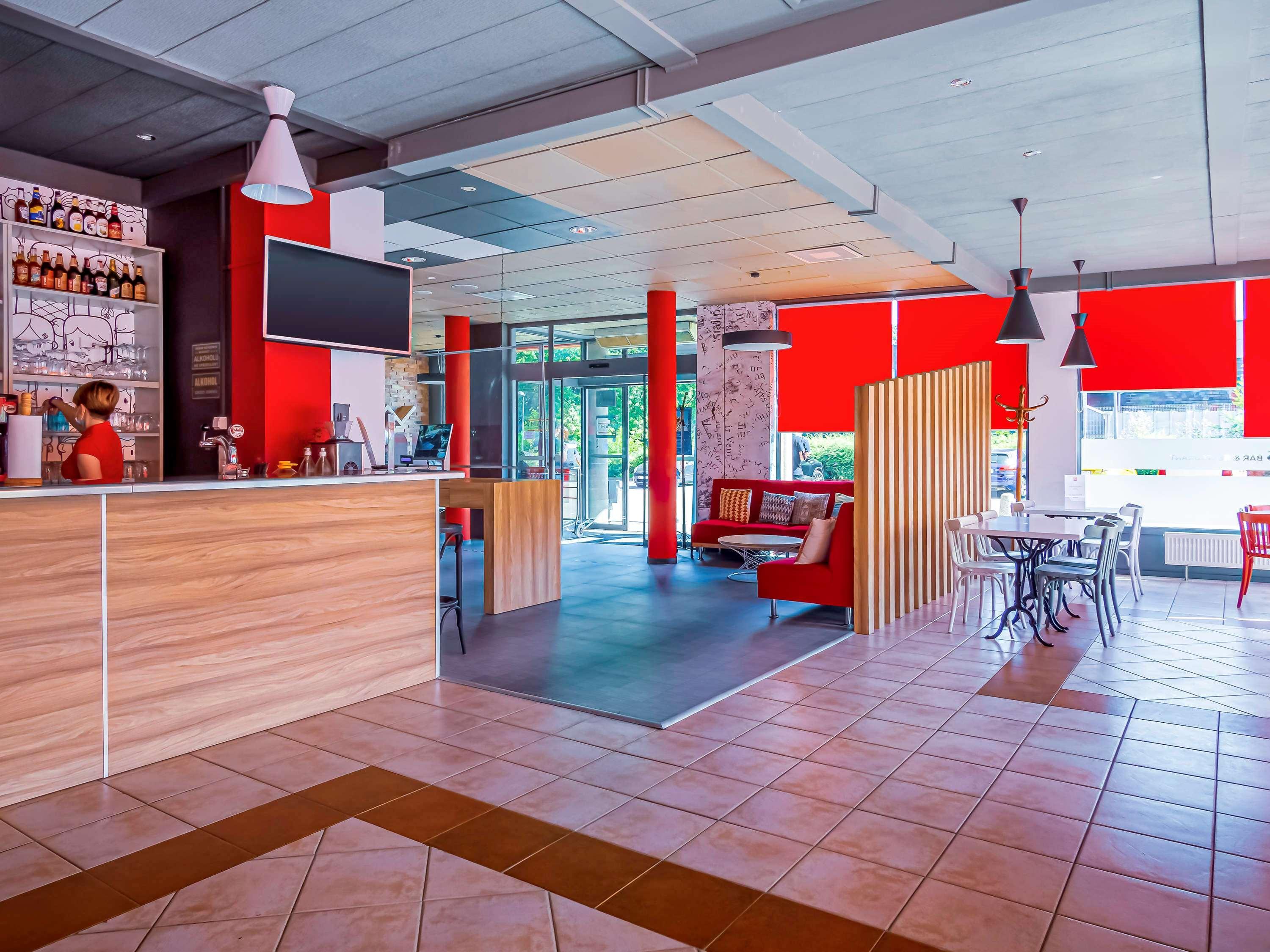 Ibis Katowice - Zabrze
