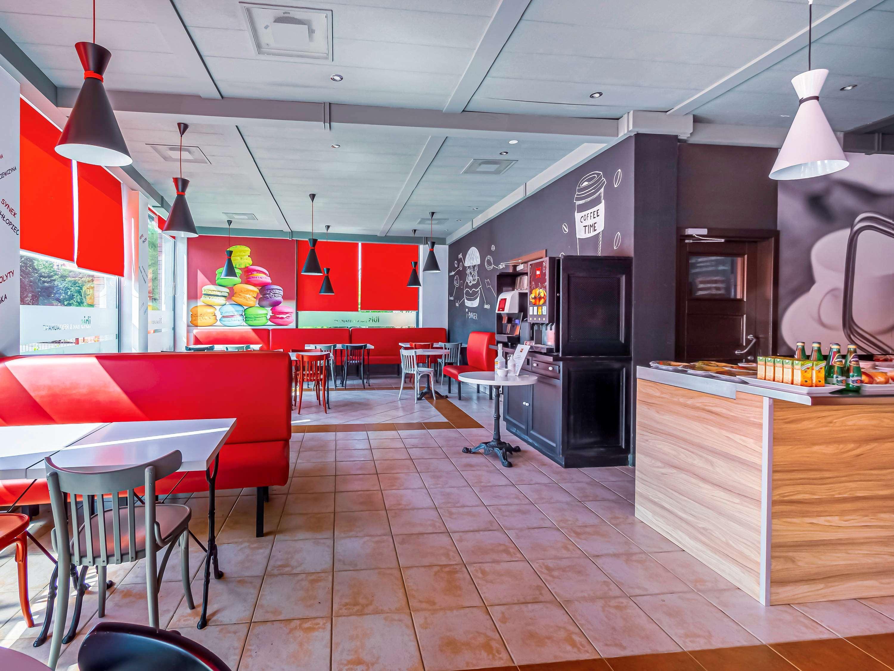 Hotel Ibis Katowice -