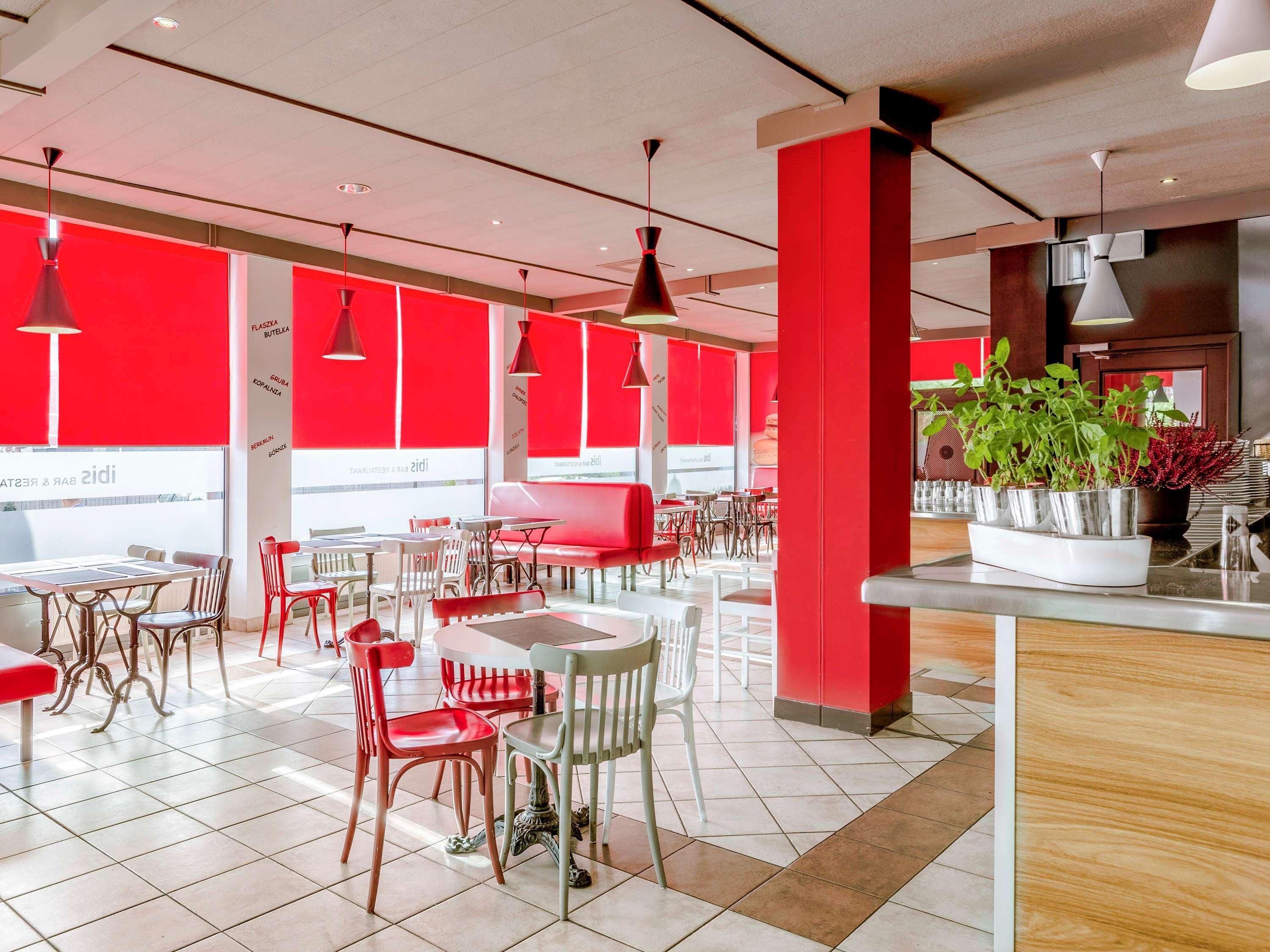 Ibis Katowice - Hotel 2*
