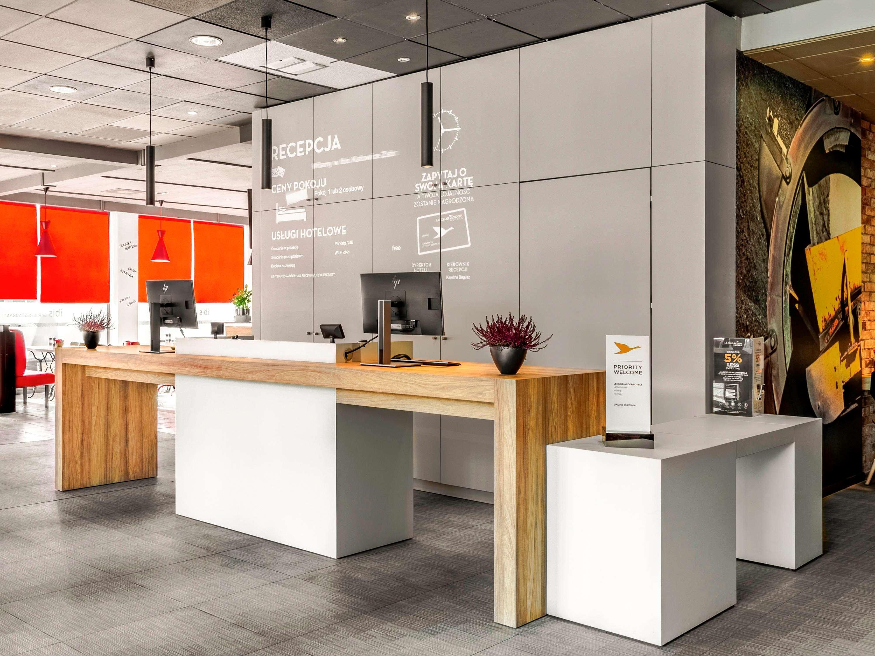 Hotel Ibis Katowice -