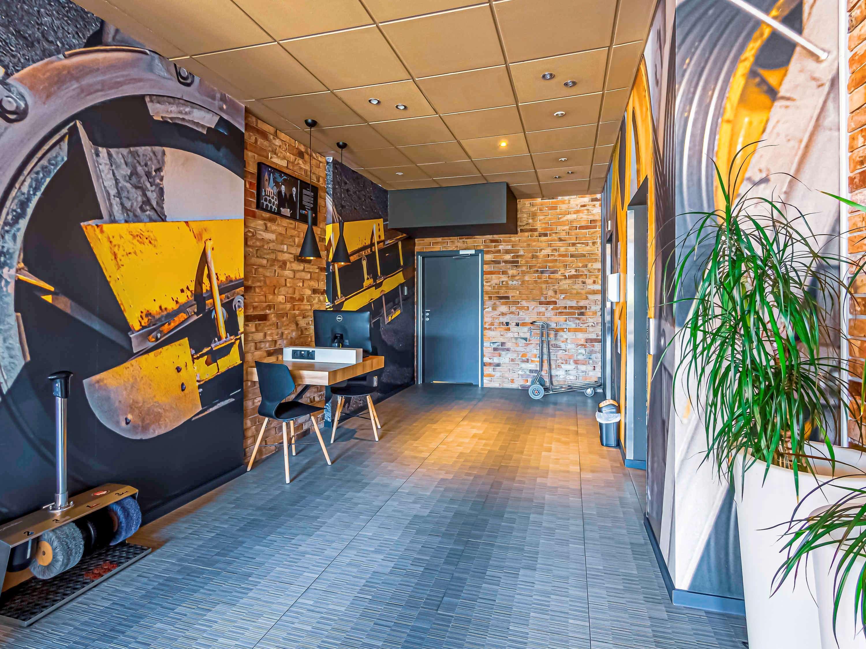 Hotel Ibis Katowice - Zabrze