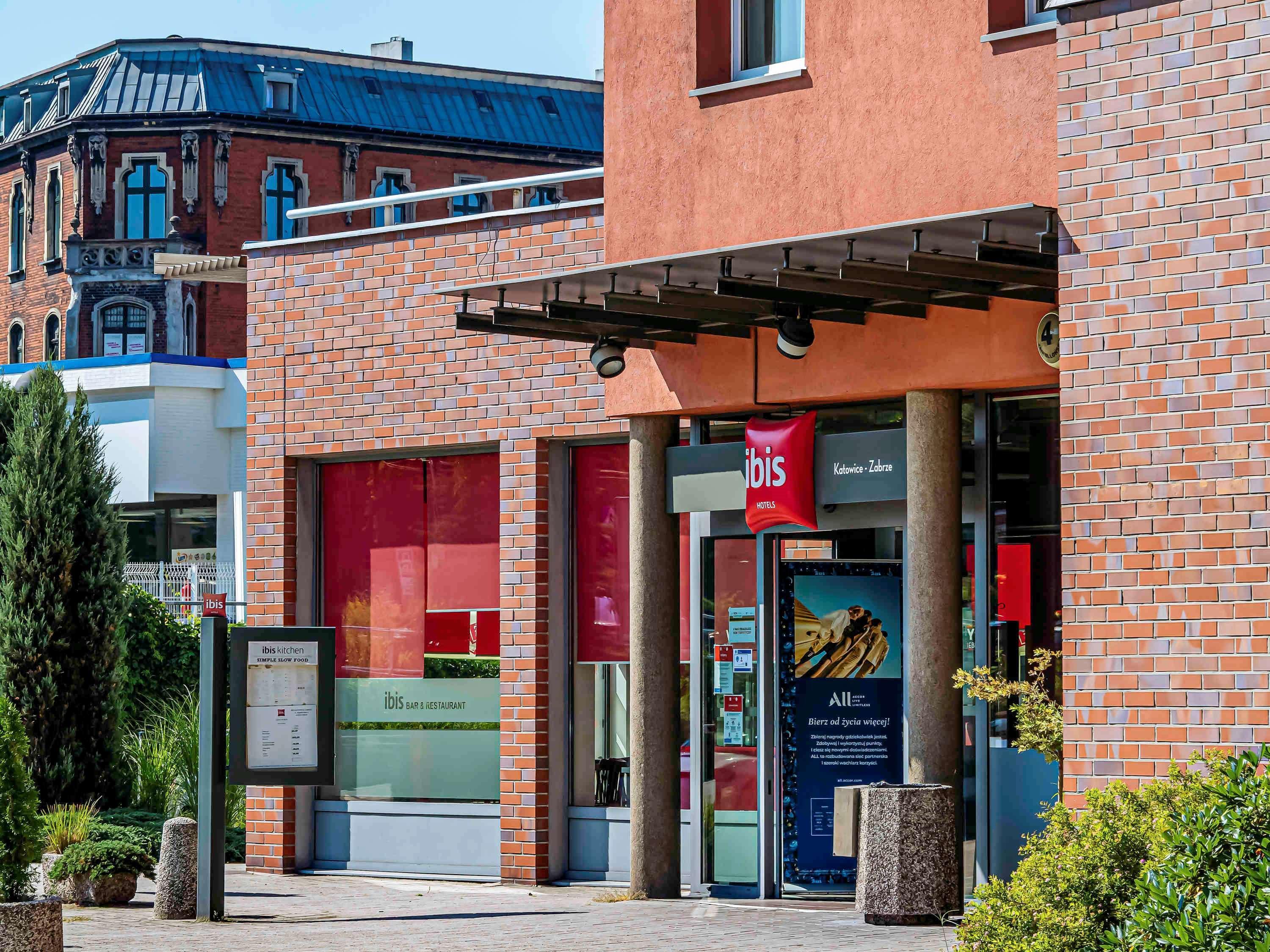 Ibis Katowice - Hotel Zabrze