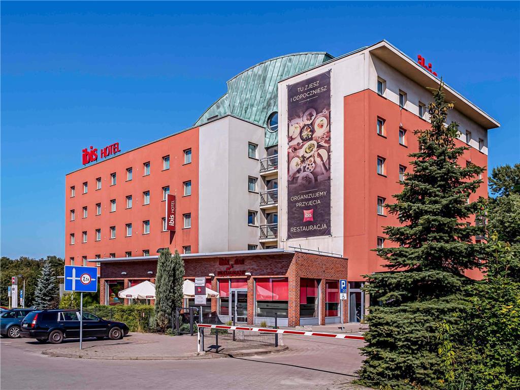 Hotel Ibis Katowice - Zabrze