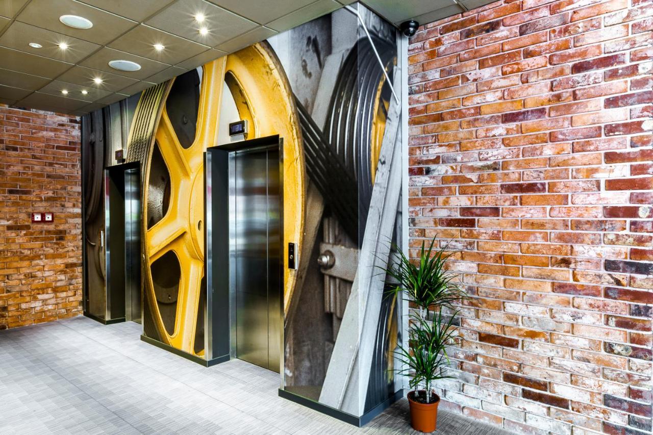 Готель Ibis Katowice -